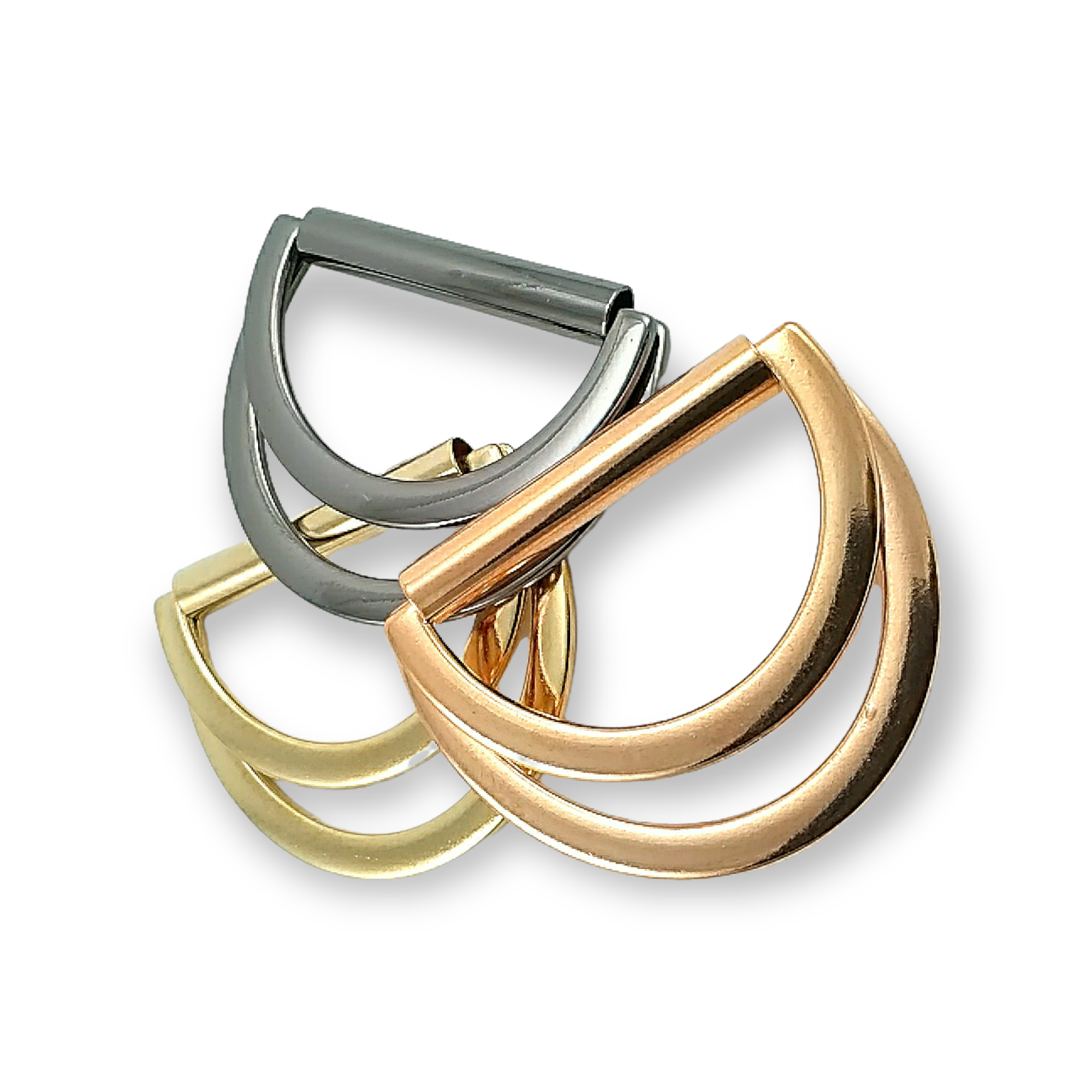 Double D Buckle 4 cm Belt and Adjustment Buckle E 2141 Double D Buckle 4 cm Belt and Adjustment Buckle E 2141