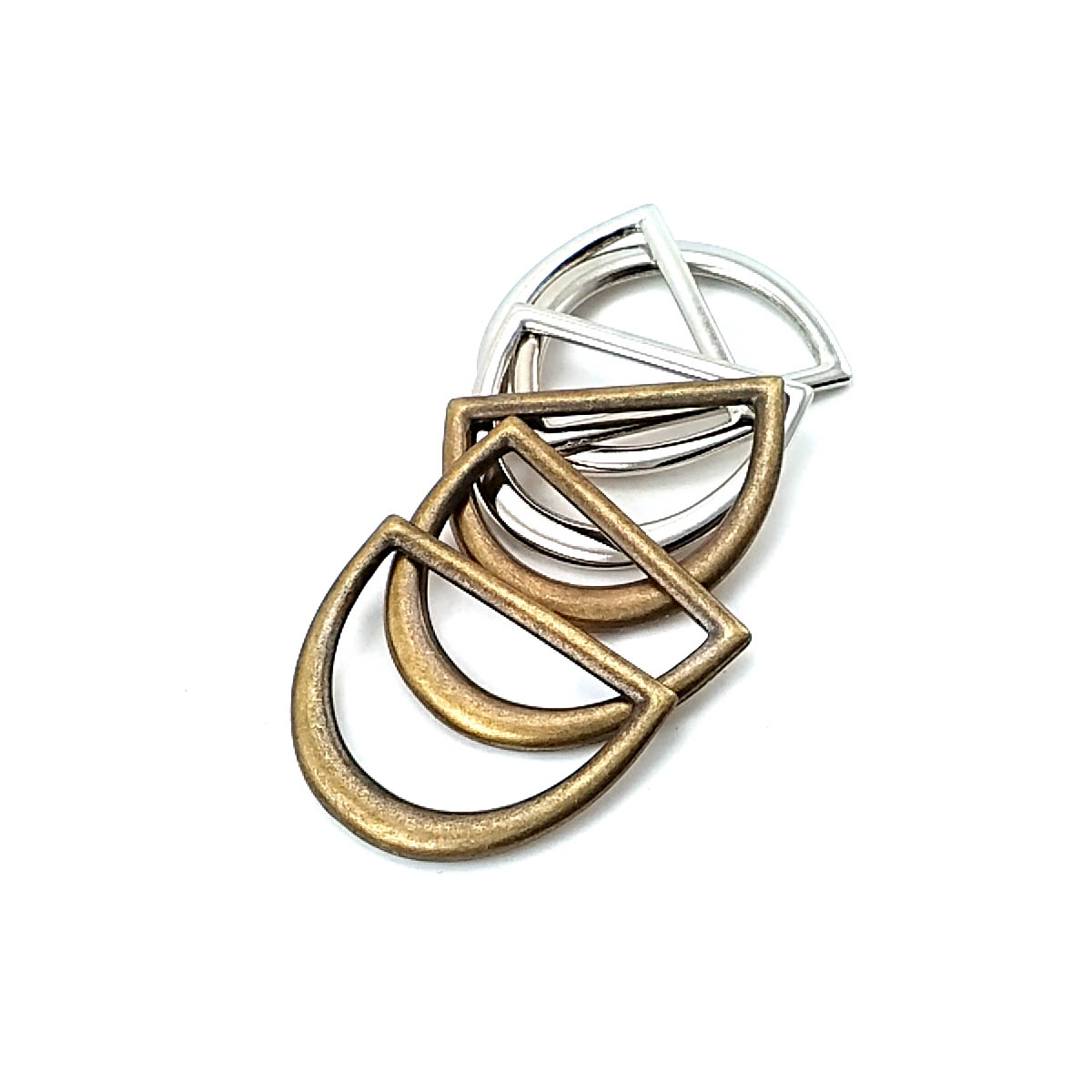 32 mm Ring / Metal Frame front and detail view