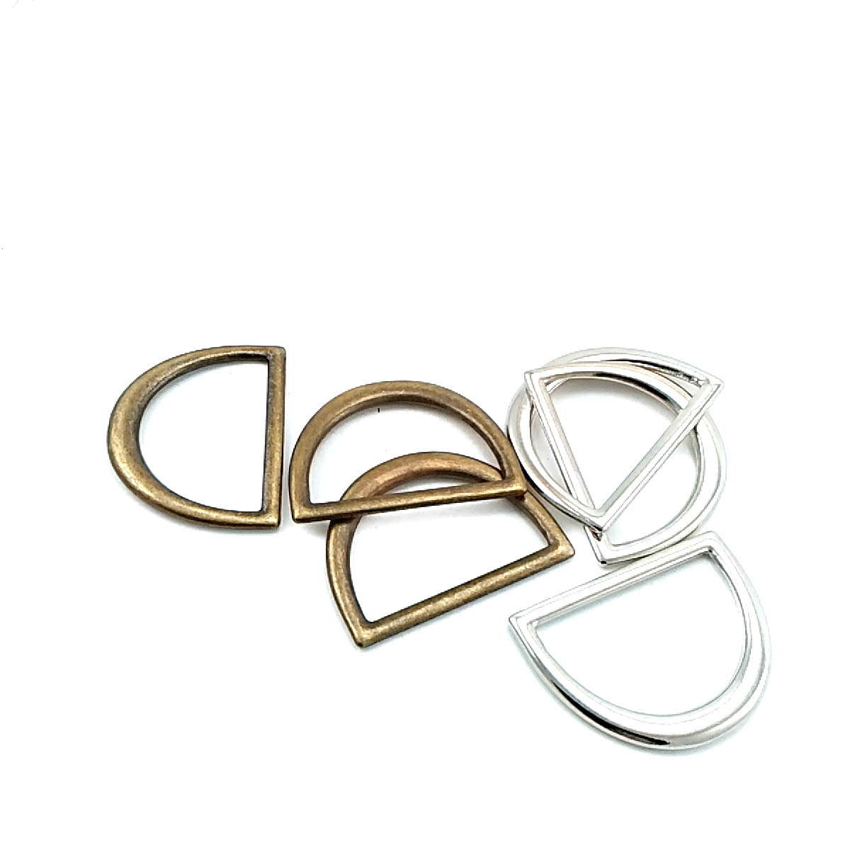 32 mm Ring / Metal Frame front and detail view