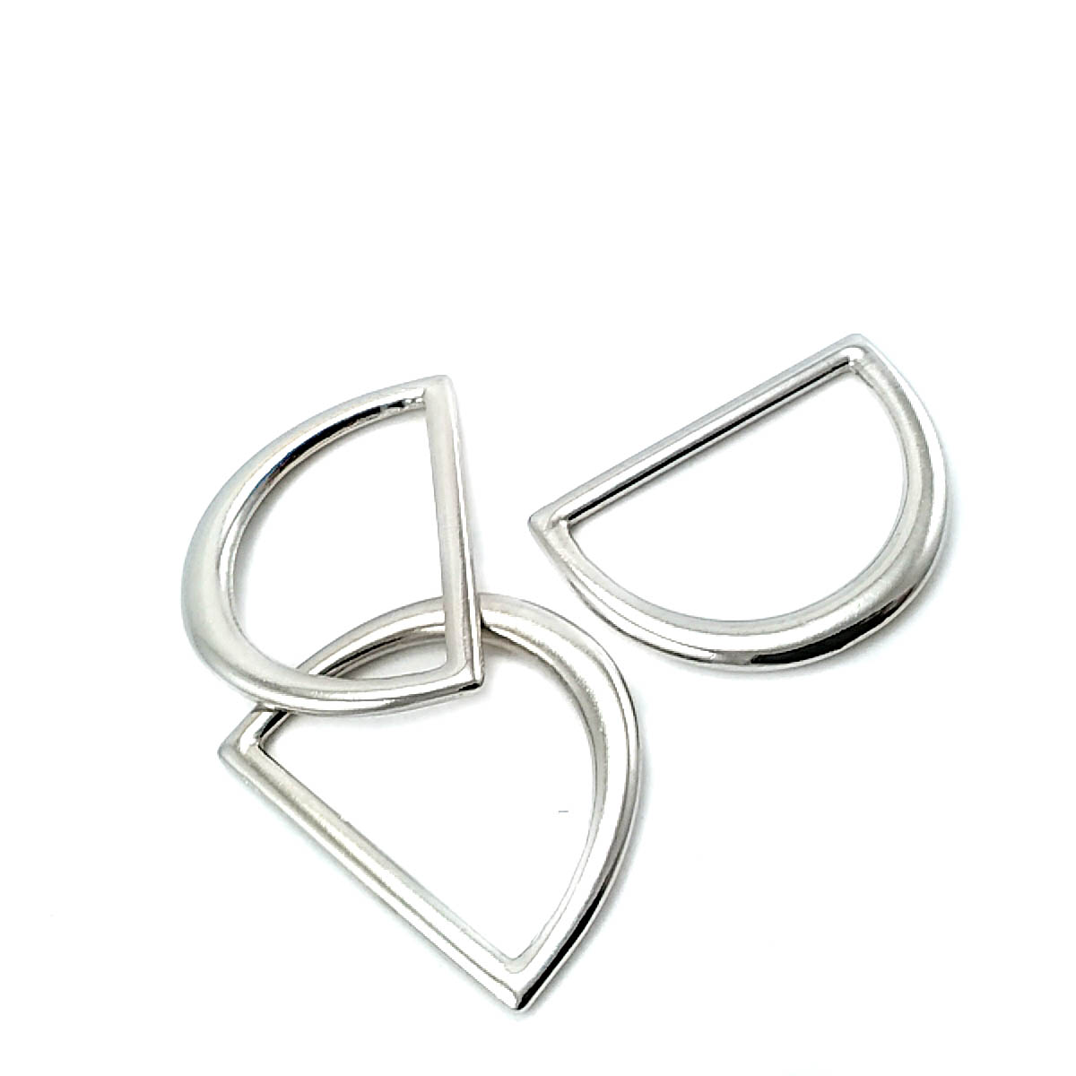 32 mm Ring / Metal Frame front and detail view