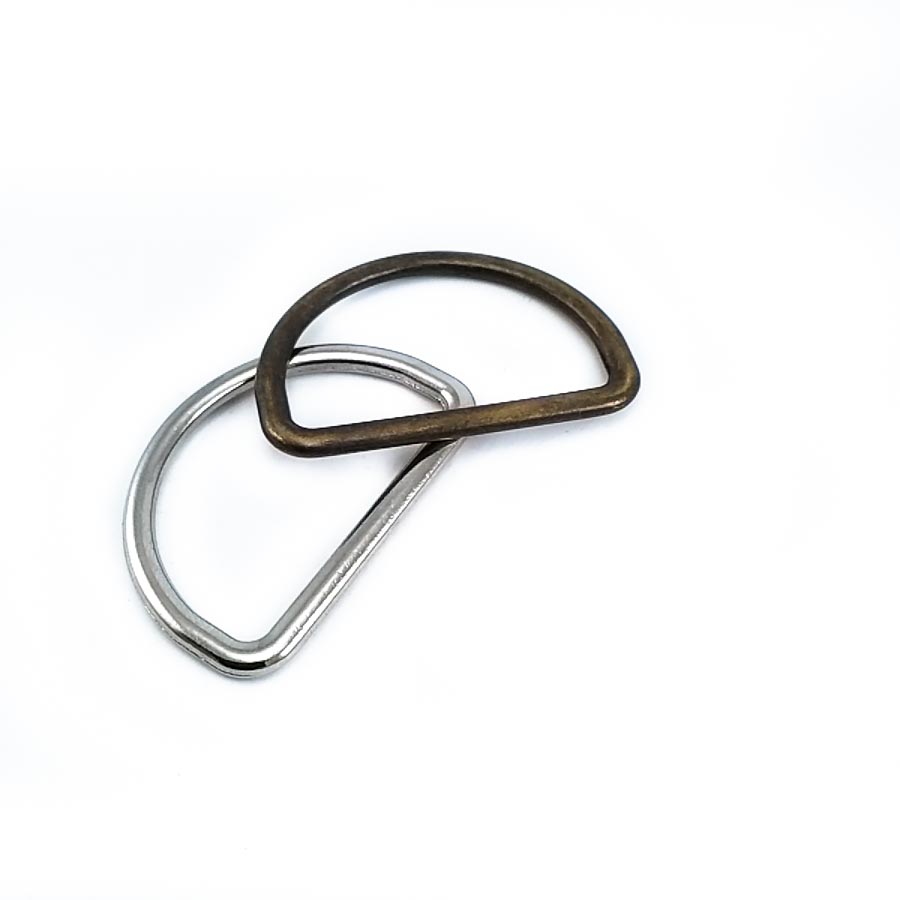 36 mm Metal D buckle 36 mm Metal D buckle