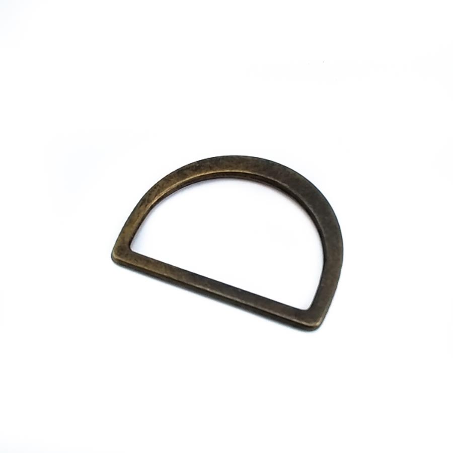 36 mm Ring / Metal Frame front and detail view