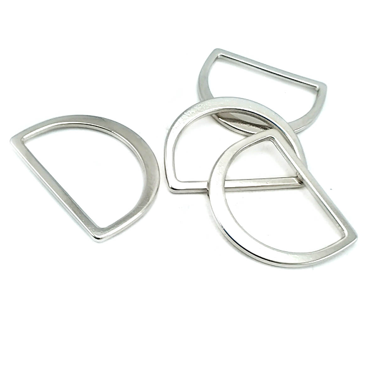 36 mm Ring / Metal Frame front and detail view