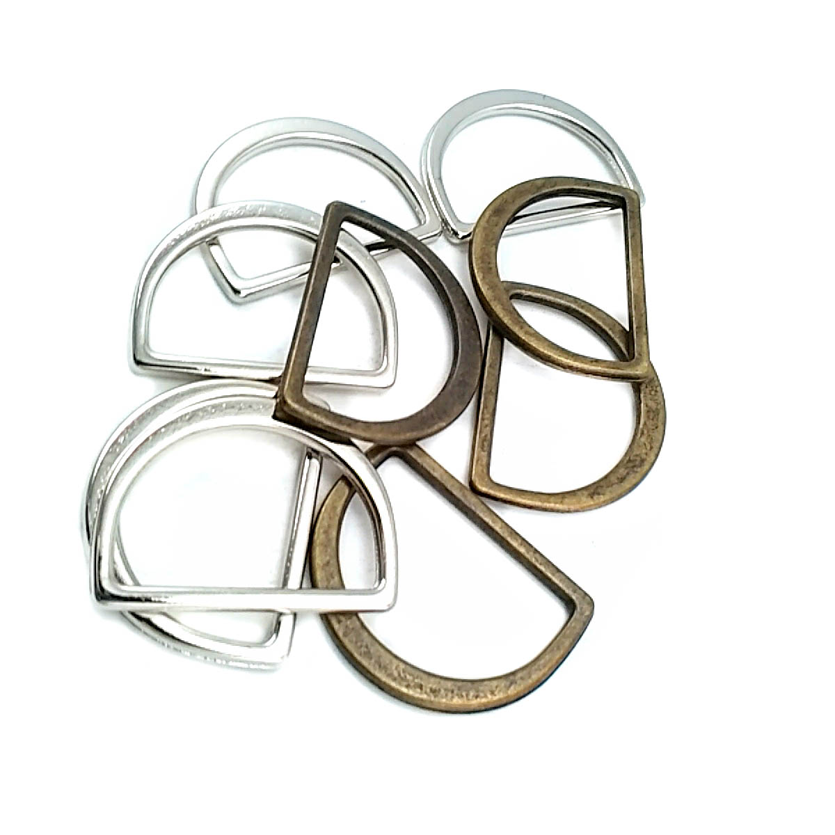 31 mm Ring / Metal Frame front and detail view