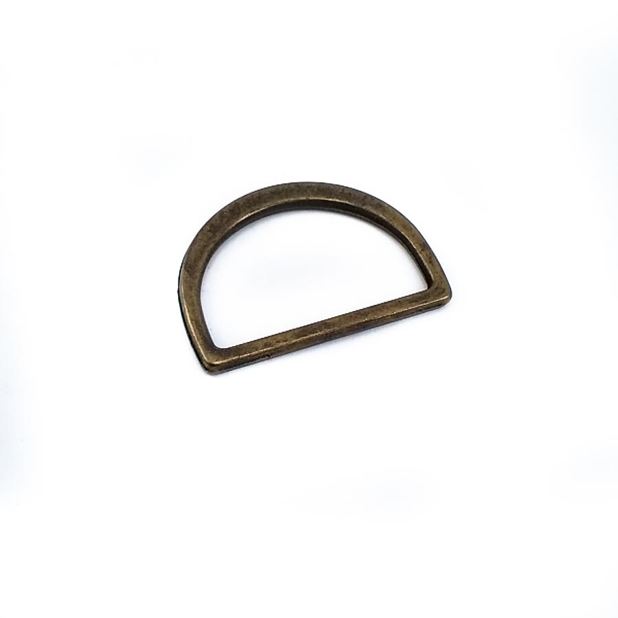 31 mm Ring / Metal Frame front and detail view