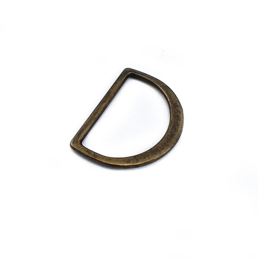 31 mm Ring / Metal Frame front and detail view