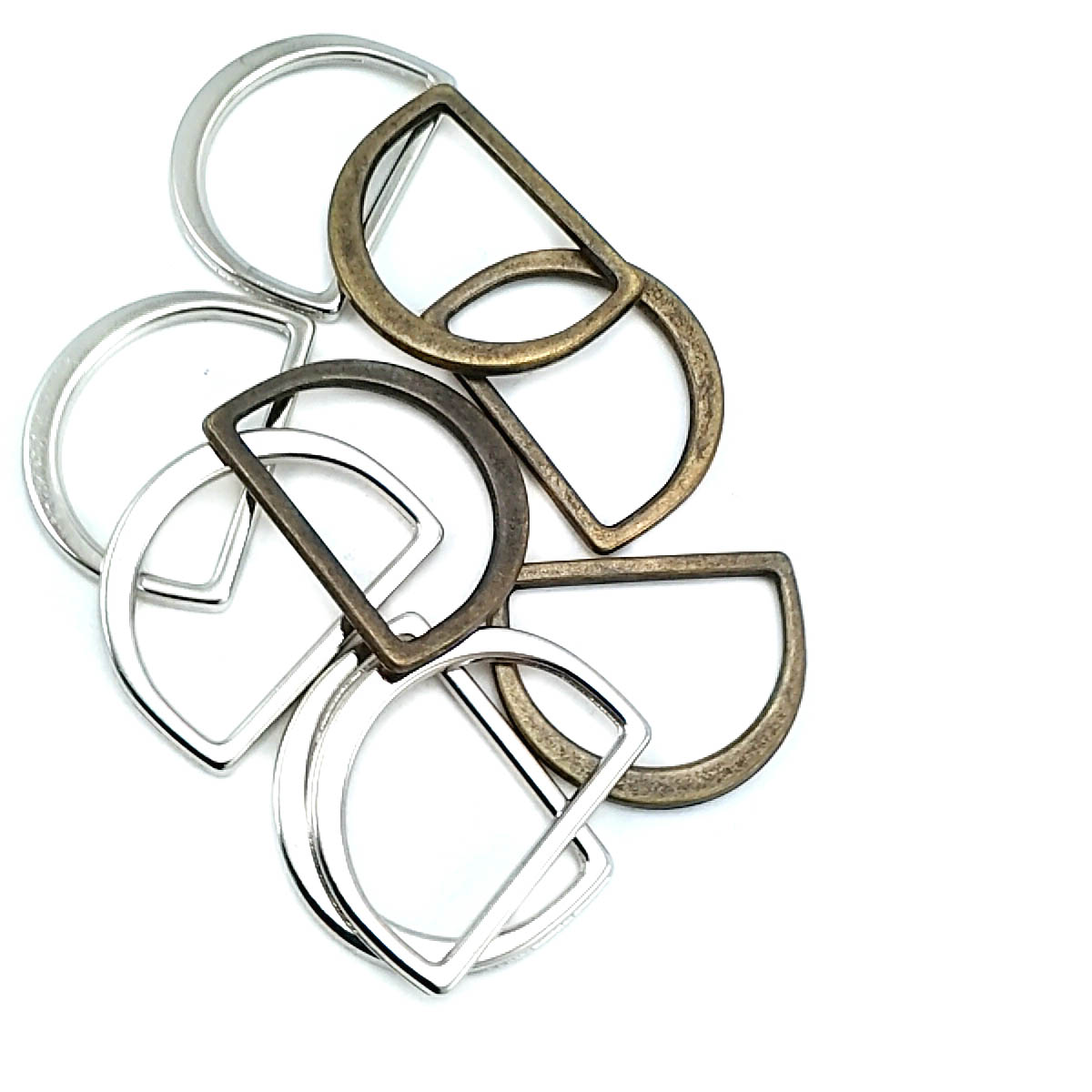 31 mm Ring / Metal Frame front and detail view