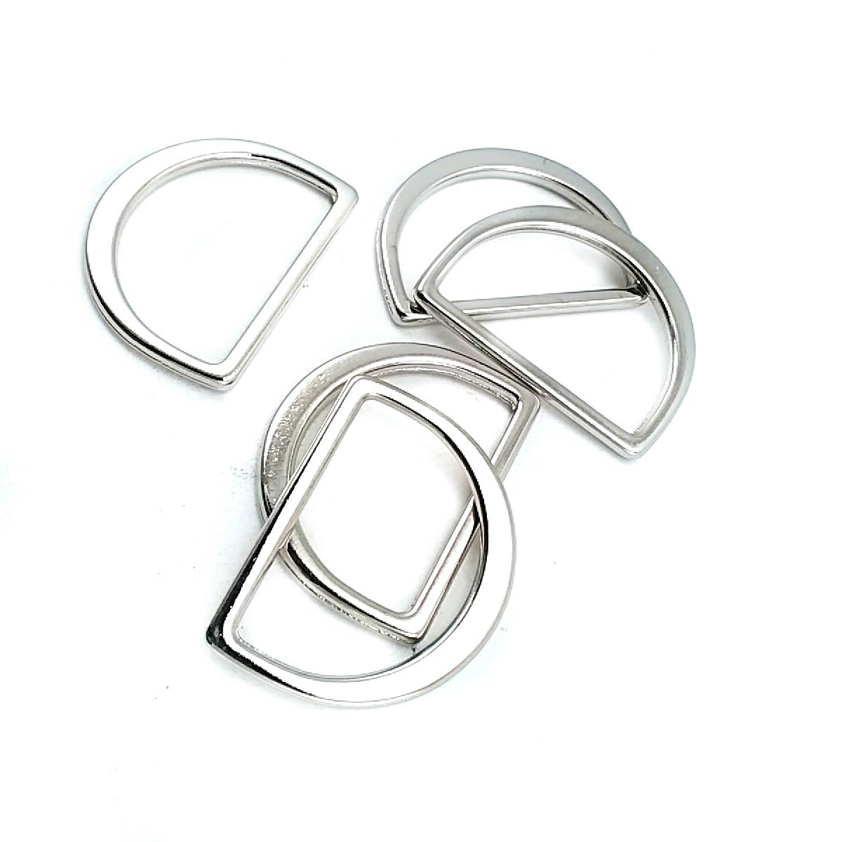 31 mm Ring / Metal Frame front and detail view