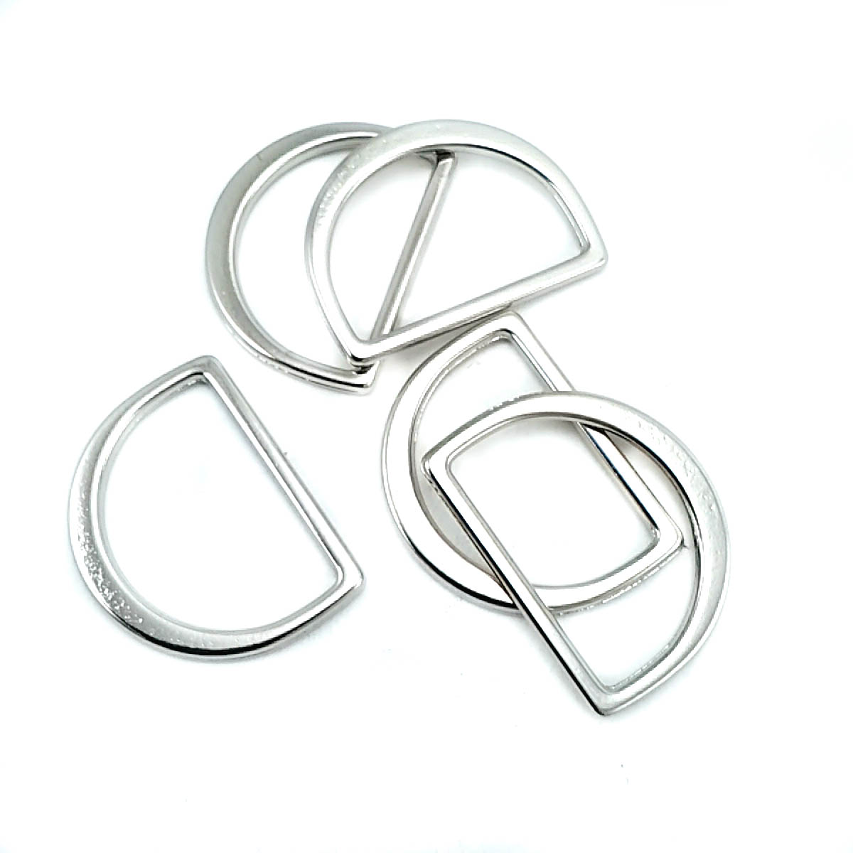 31 mm Ring / Metal Frame front and detail view