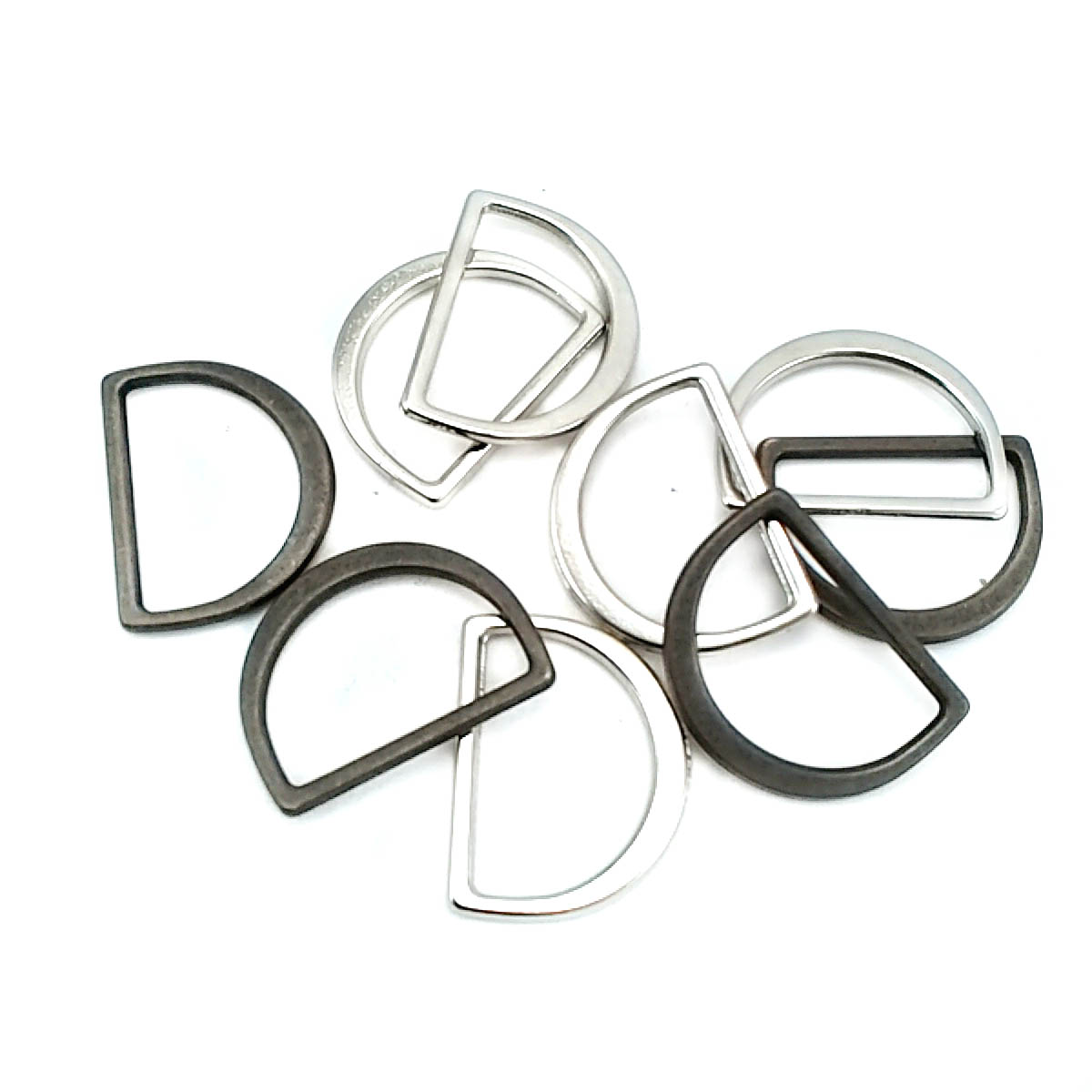 D Toka - Çanta Askı Kayışı için D Toka 2,6 cm E 766