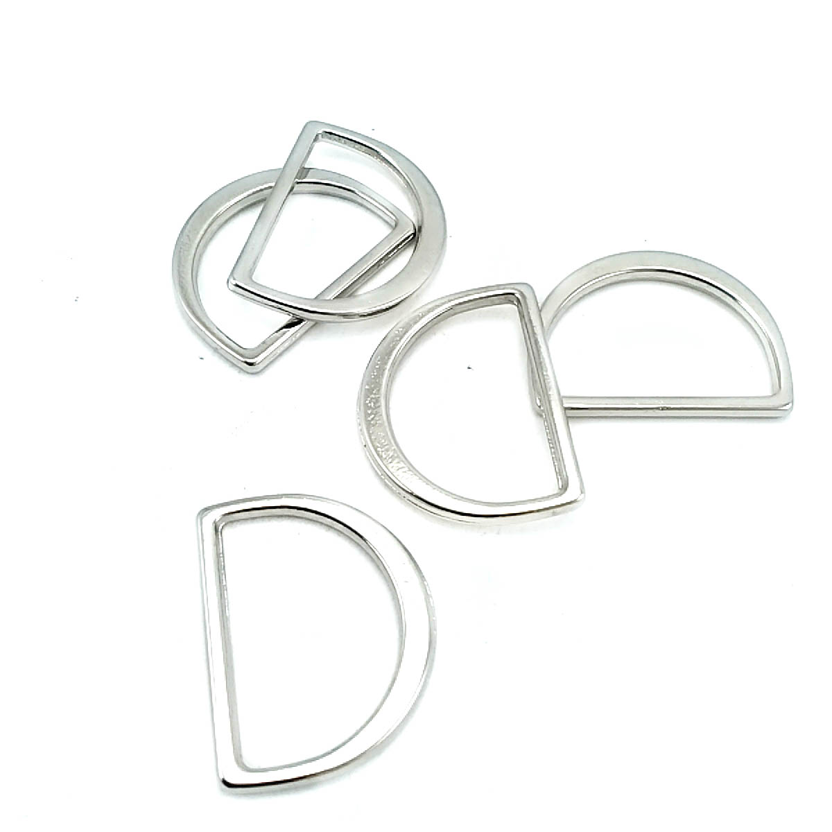 D Toka - Çanta Askı Kayışı için D Toka 2,6 cm E 766