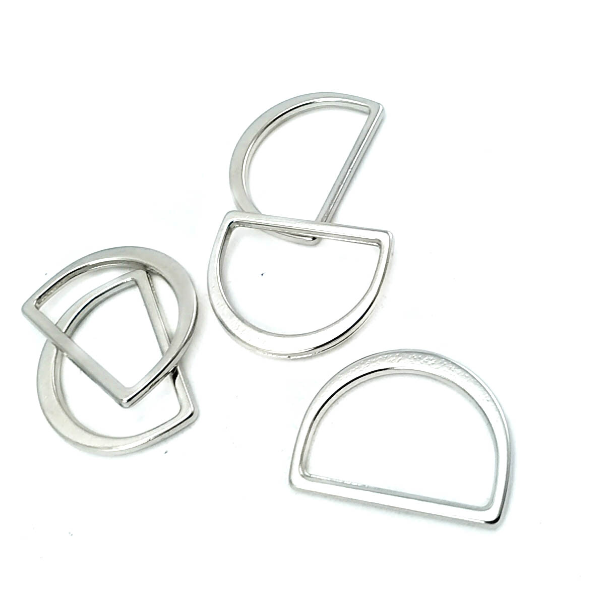 D Toka - Çanta Askı Kayışı için D Toka 2,6 cm E 766