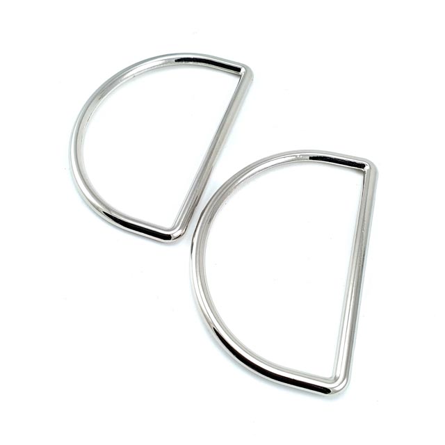 D Toka Metal Çanta ve Giyim Tokası 5,2 cm E 879
