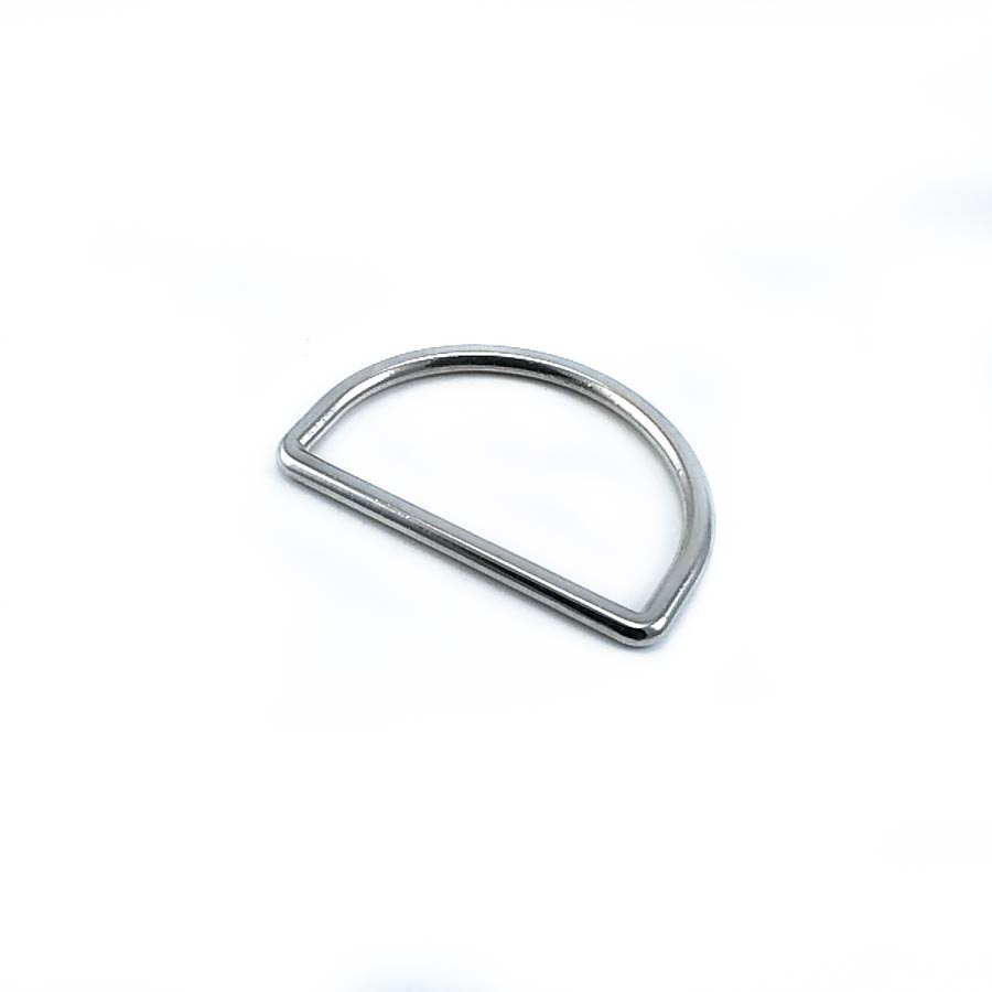 Metal D Toka  Çanta ve Giyim Aksesuarı 4 cm E 881