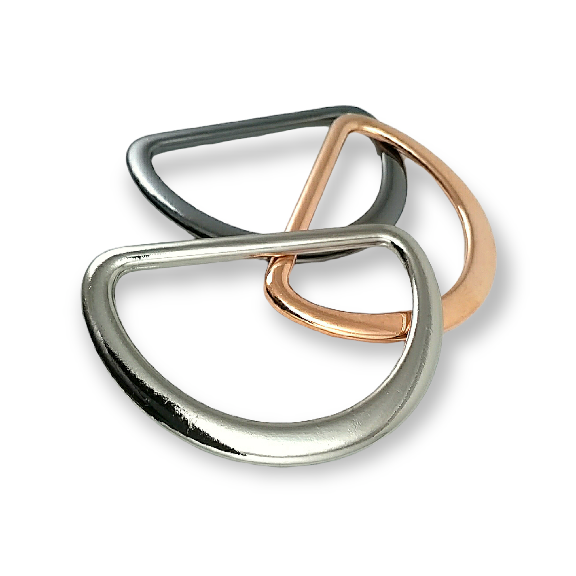 D Toka 5 cm Zamak  Paslanmaz D Toka E 893
