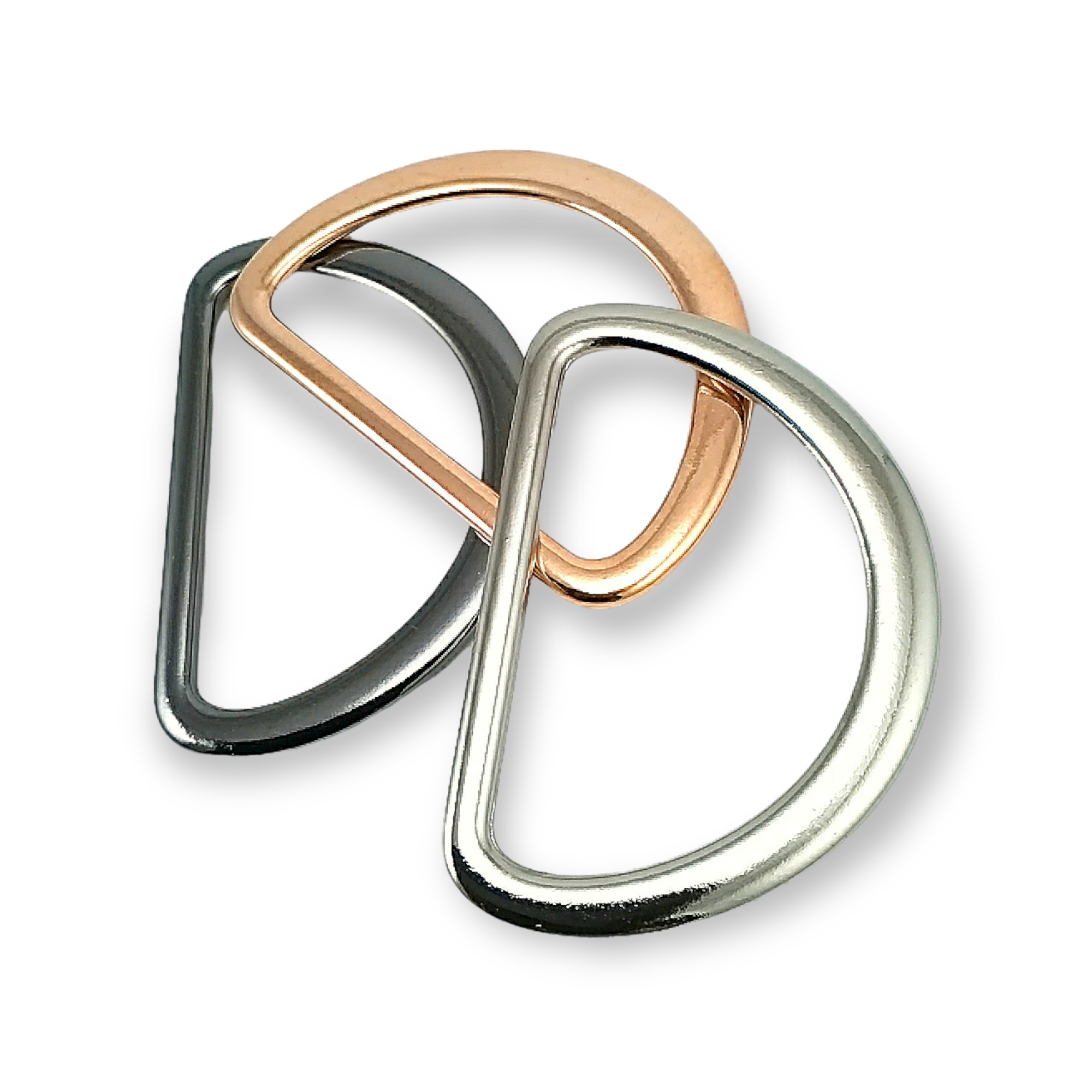 D Toka 5 cm Zamak  Paslanmaz D Toka E 893