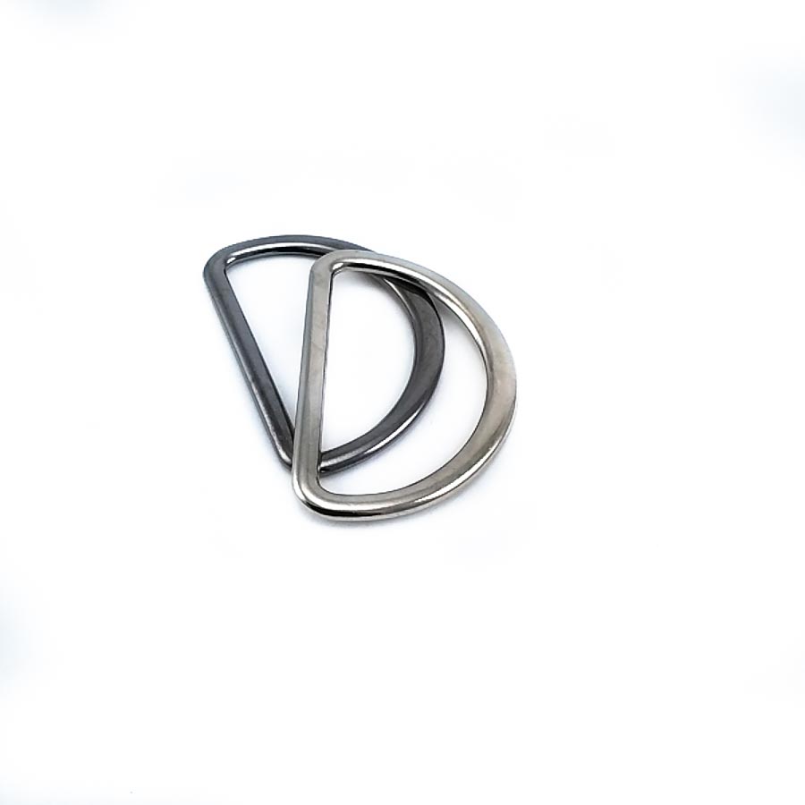 Yassı Kenarlı D Toka 3,5 cm E 896