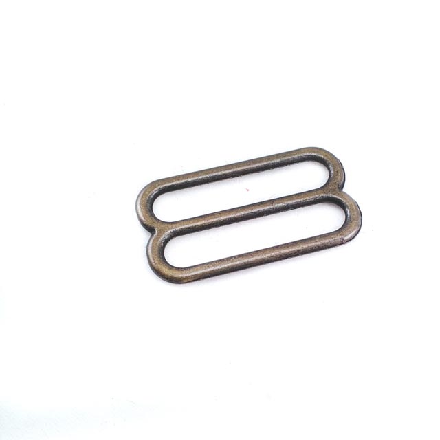 24 mm Strap Adjuster product image 24 mm Strap Adjuster front and detail view