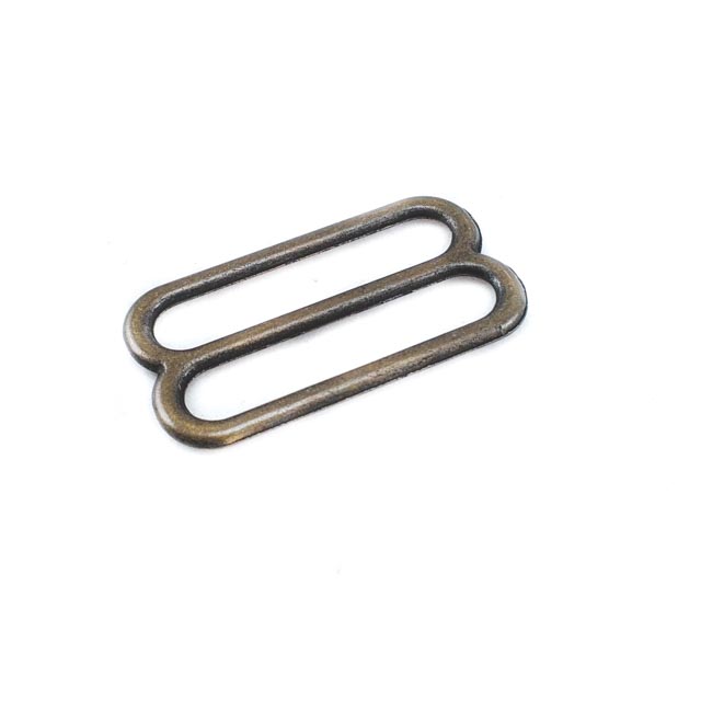 24 mm Strap Adjuster front and detail view