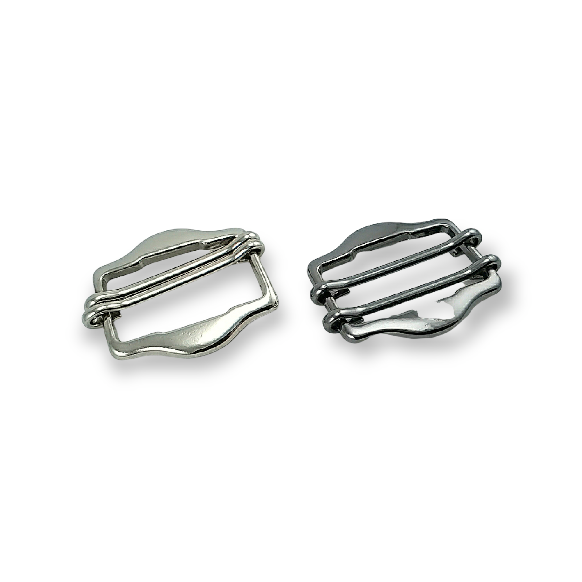 Sürgülü Metal Ayar Tokası , Çanta Kayış Ayar Tokası 31  x 18 mm E 401