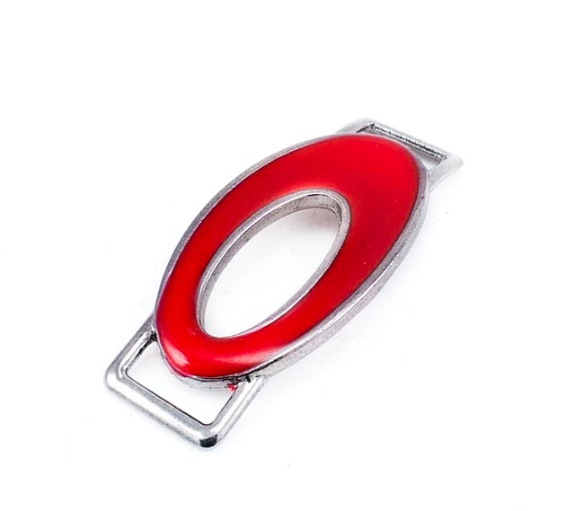 Metal Buckle - Enamelled Buckle - Ring Buckle  1 cm B 57