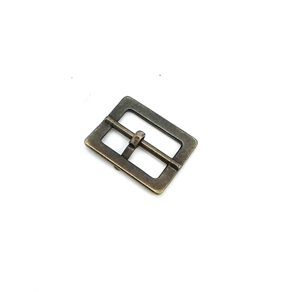 23 mm Center-Bar Buckle front and detail view
