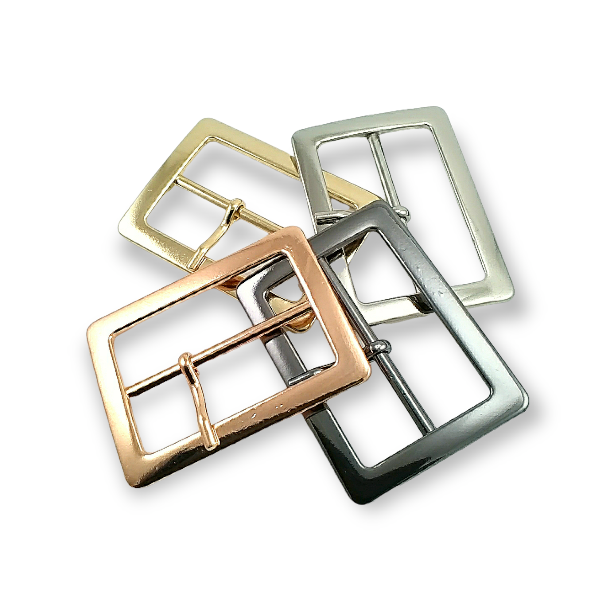 Metal Centerbar Buckle 49 mm E 03