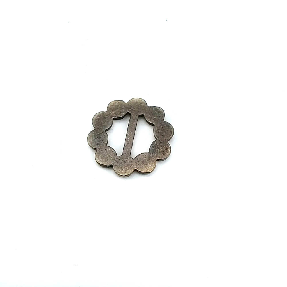 11 mm Ring / Metal Frame front and detail view