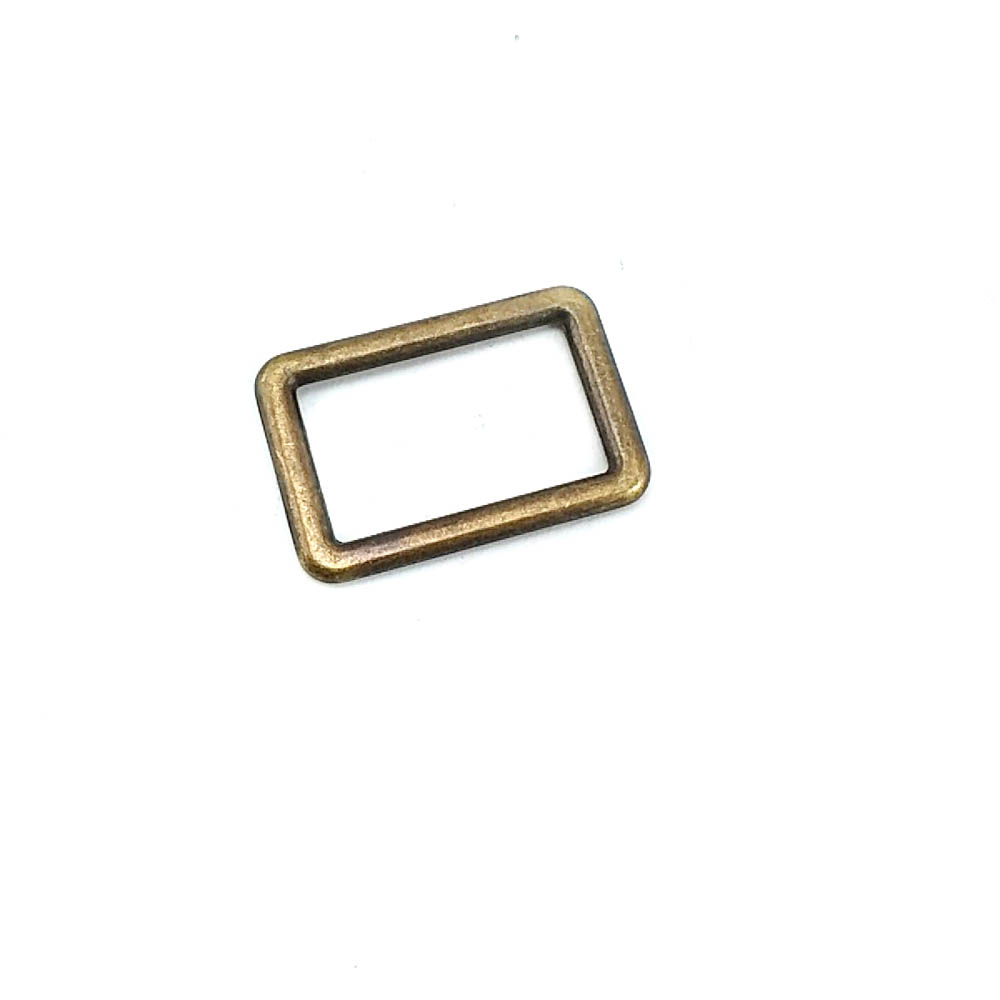 Frame Buckle Bag Strap Connection Buckle 2 cm E 09