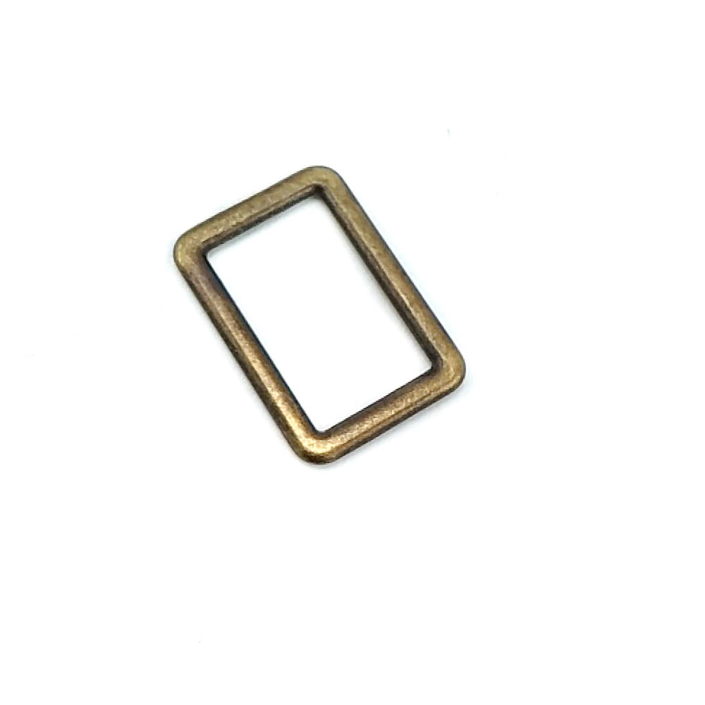 Frame Buckle Bag Strap Connection Buckle 2 cm E 09