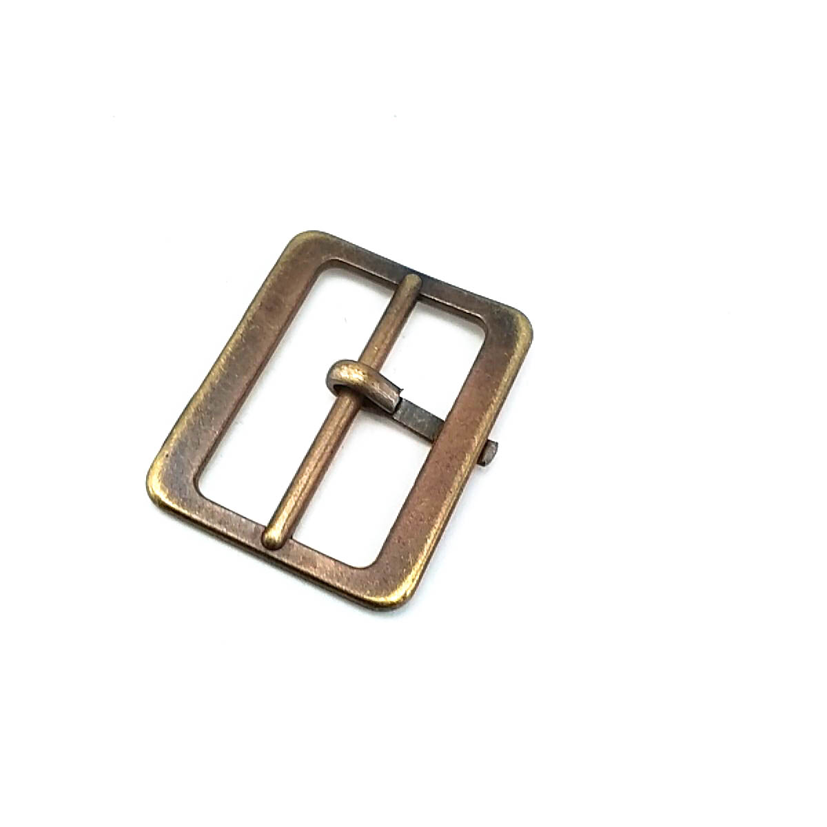 Belt Buckles 3 cm Rectangular Center Bar Buckle E 1013