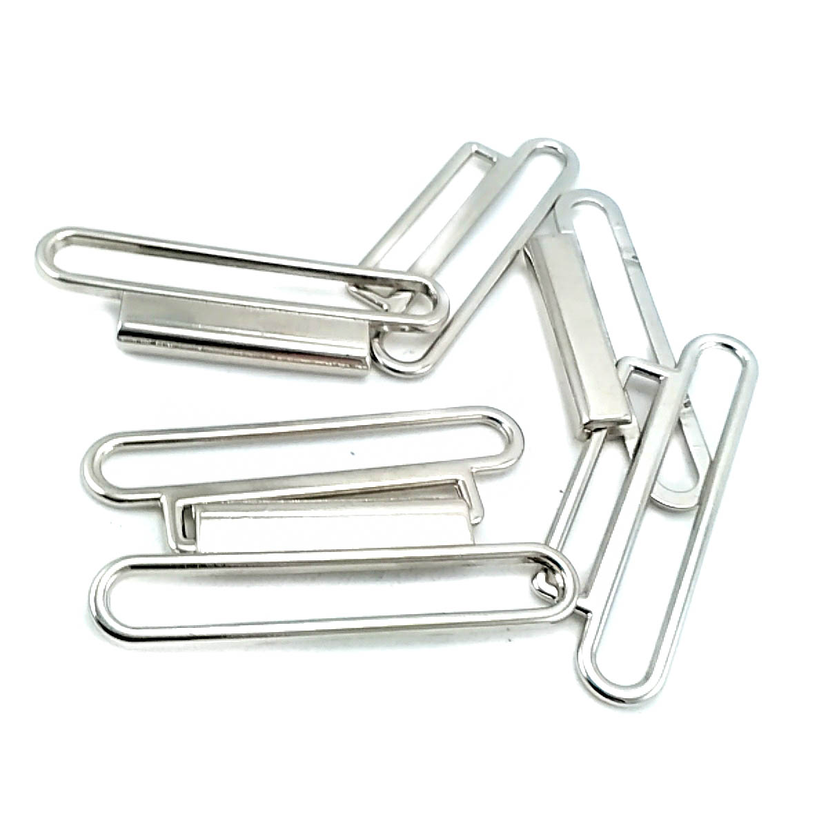 Metal Sliding Buckle 59 x 8 mm E 1079