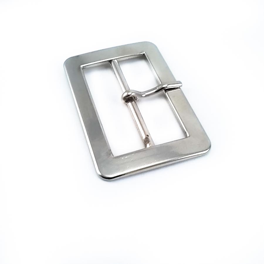 Rectangle Buckle 4.5 cm Center Bar Buckle E 1144