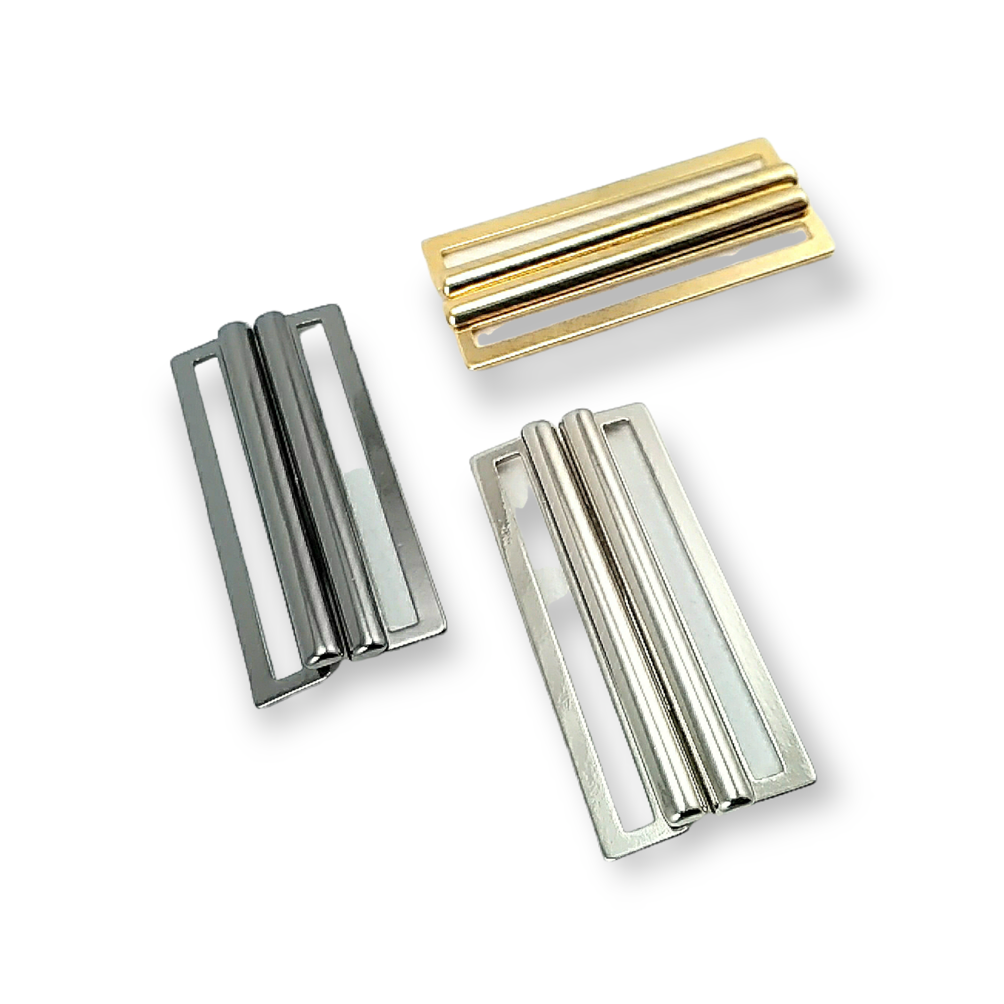 Sliding Buckle 5 cm Snap Clasp Metal Buckles E 1171 Sliding Buckle 5 cm Snap Clasp Metal Buckles E 1171