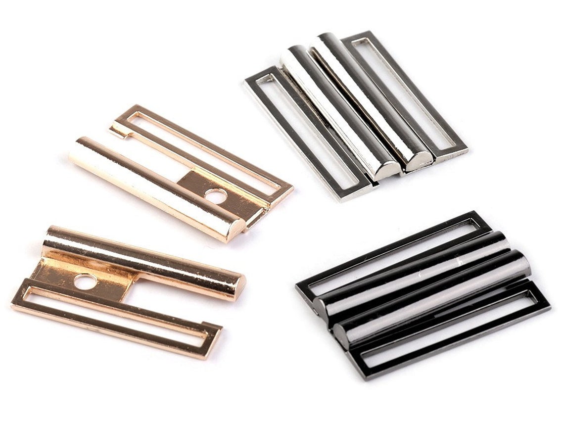 Sliding Buckle 5 cm Snap Clasp Metal Buckles E 1171 Sliding Buckle 5 cm Snap Clasp Metal Buckles E 1171