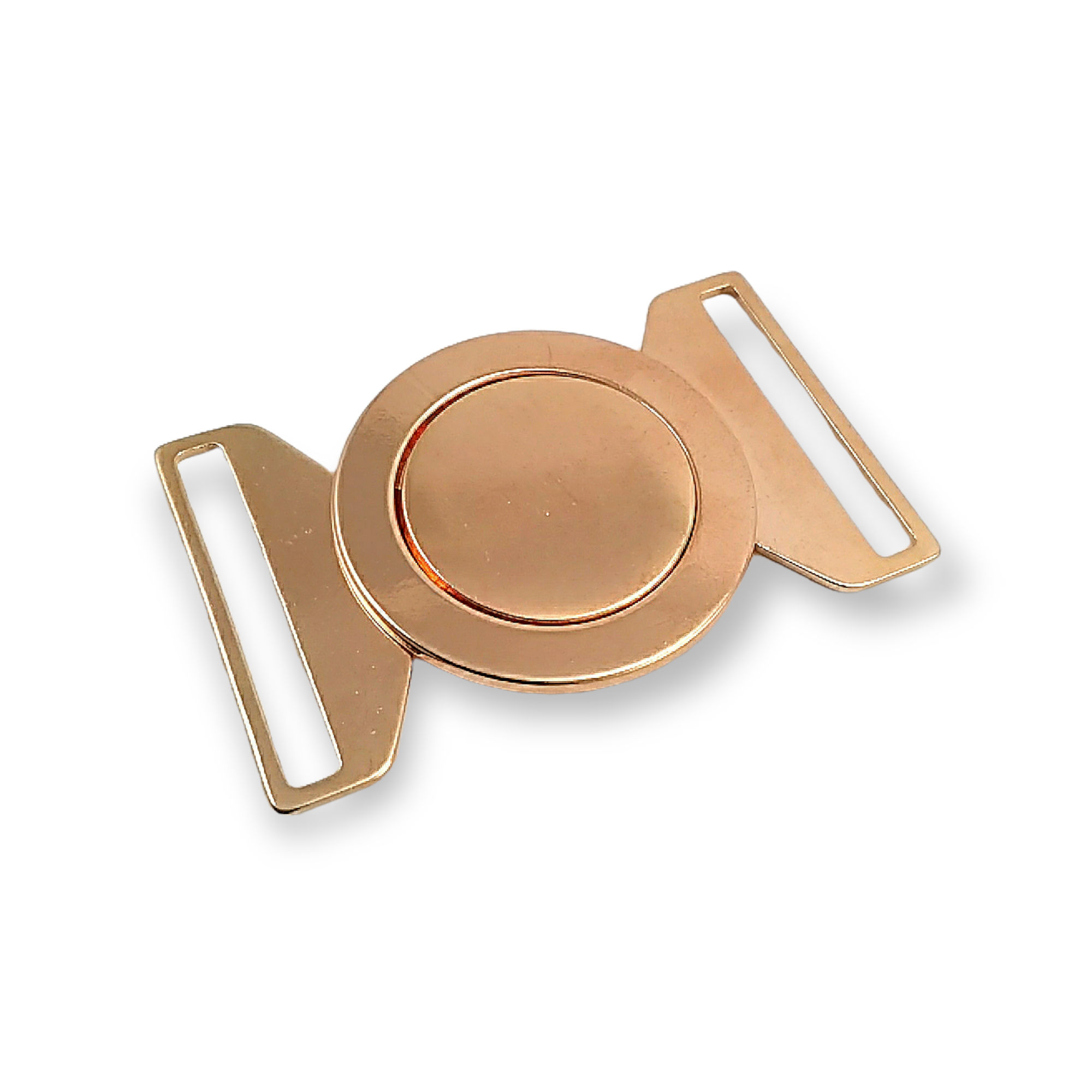 Stylish Snap Clasp Bag and Clothing Buckle 38 mm E 1207 Stylish Snap Clasp Bag and Clothing Buckle 38 mm E 1207