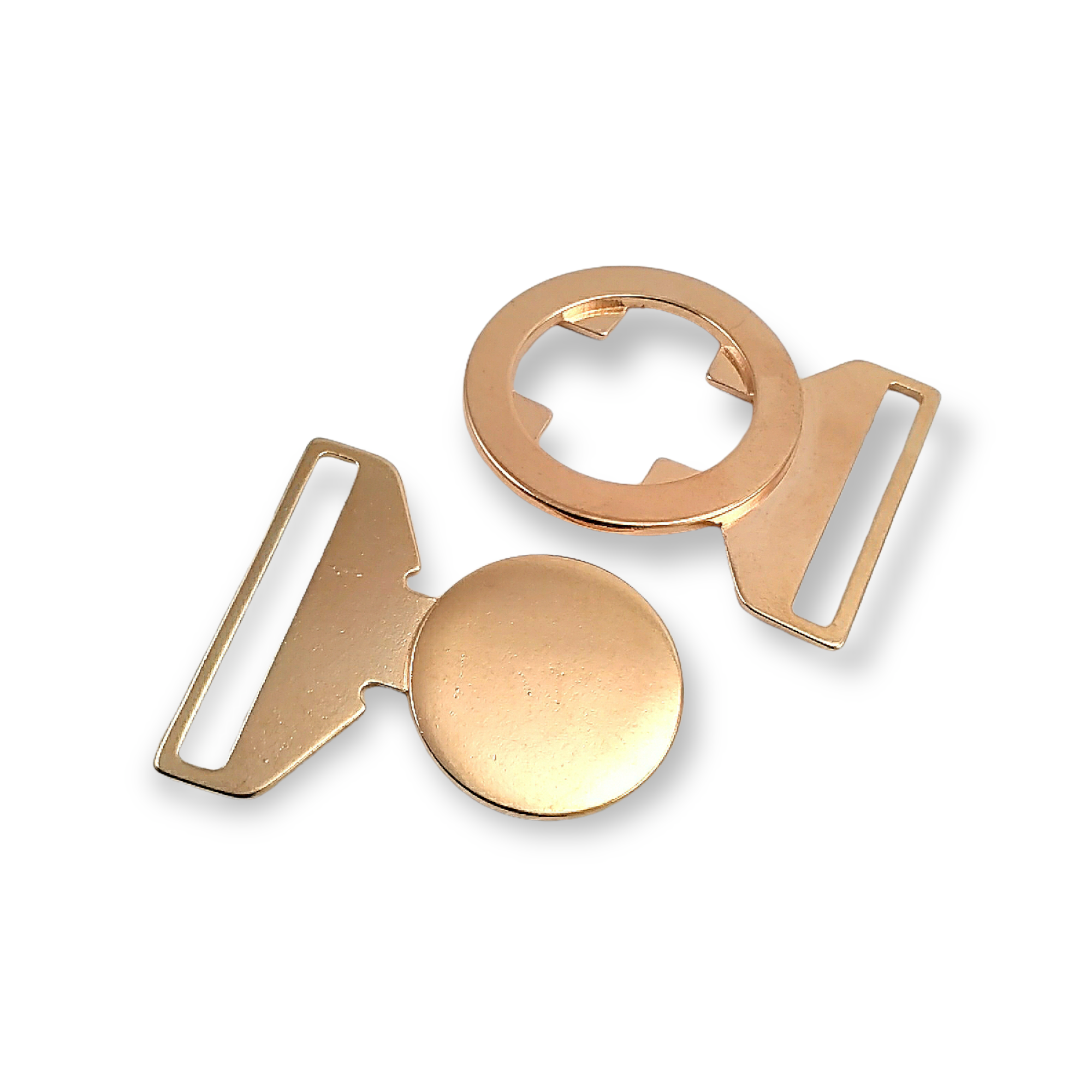 Stylish Snap Clasp Bag and Clothing Buckle 38 mm E 1207 Stylish Snap Clasp Bag and Clothing Buckle 38 mm E 1207