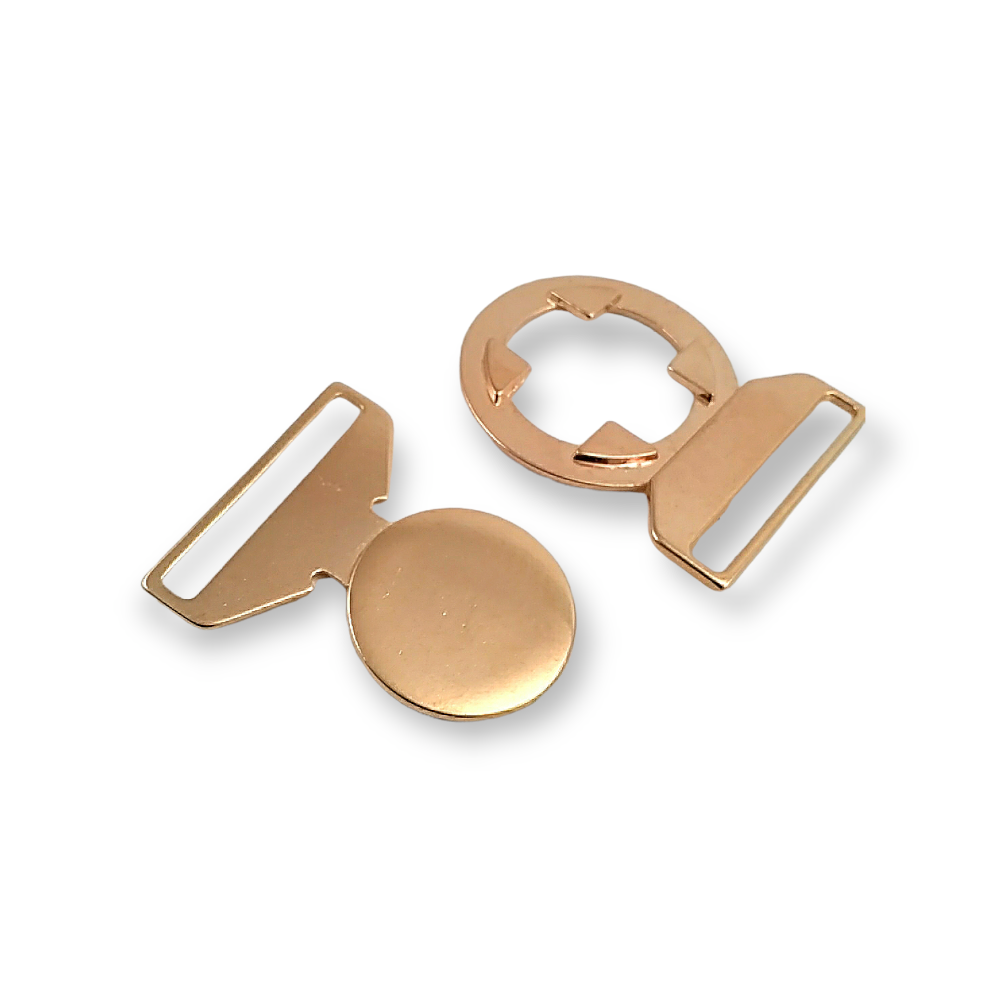 Stylish Snap Clasp Bag and Clothing Buckle 38 mm E 1207 Stylish Snap Clasp Bag and Clothing Buckle 38 mm E 1207