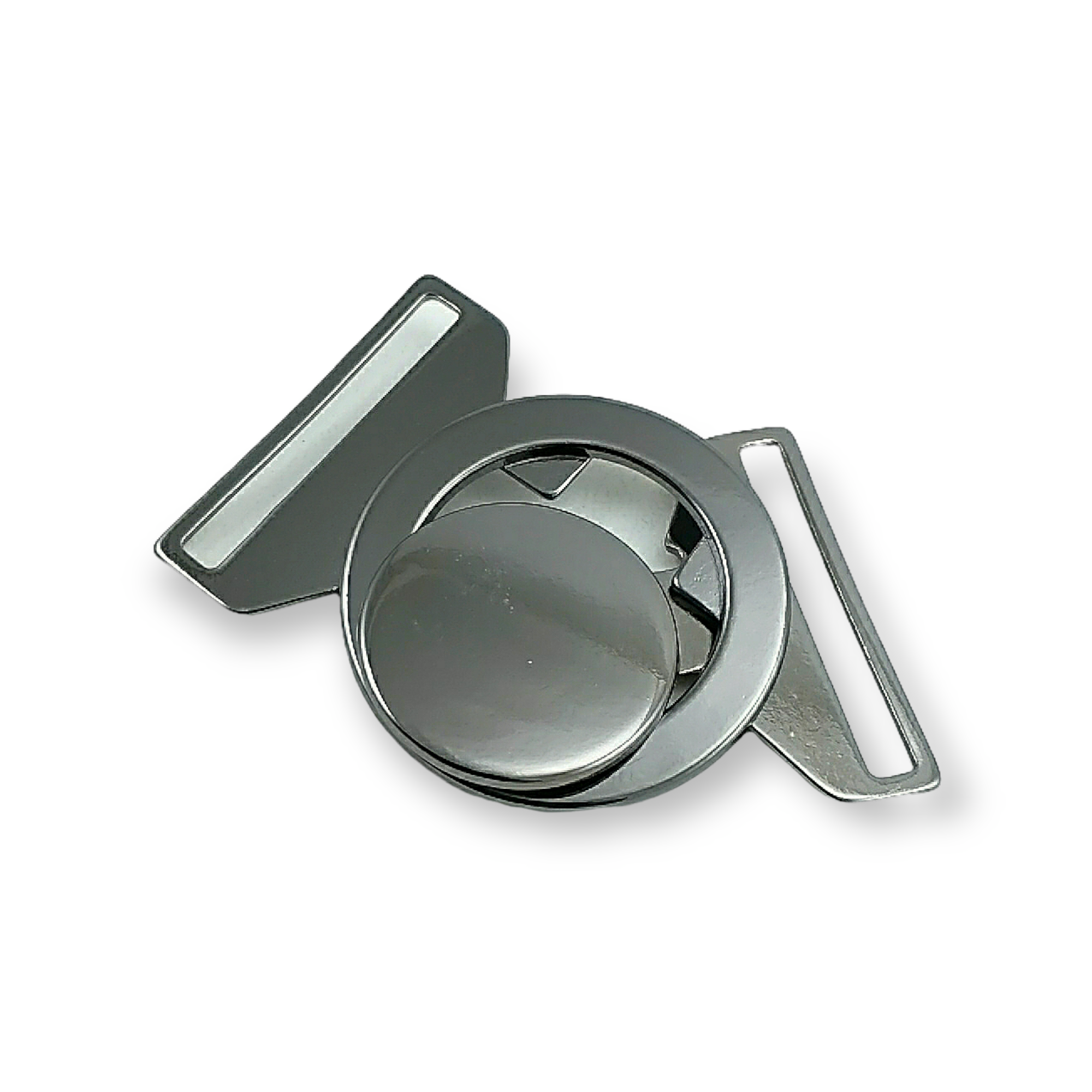 Stylish Snap Clasp Bag and Clothing Buckle 38 mm E 1207 Stylish Snap Clasp Bag and Clothing Buckle 38 mm E 1207