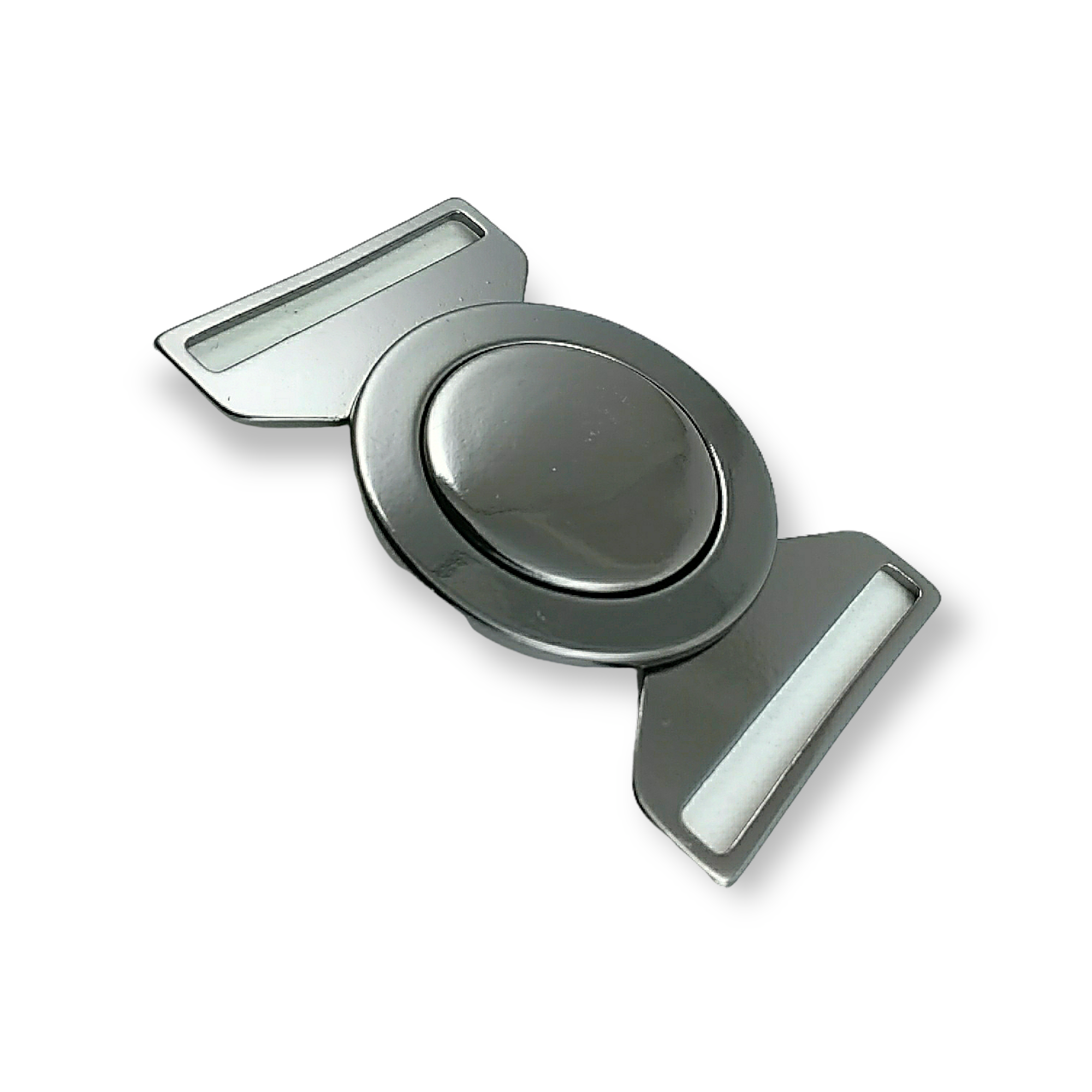 Stylish Snap Clasp Bag and Clothing Buckle 38 mm E 1207 Stylish Snap Clasp Bag and Clothing Buckle 38 mm E 1207
