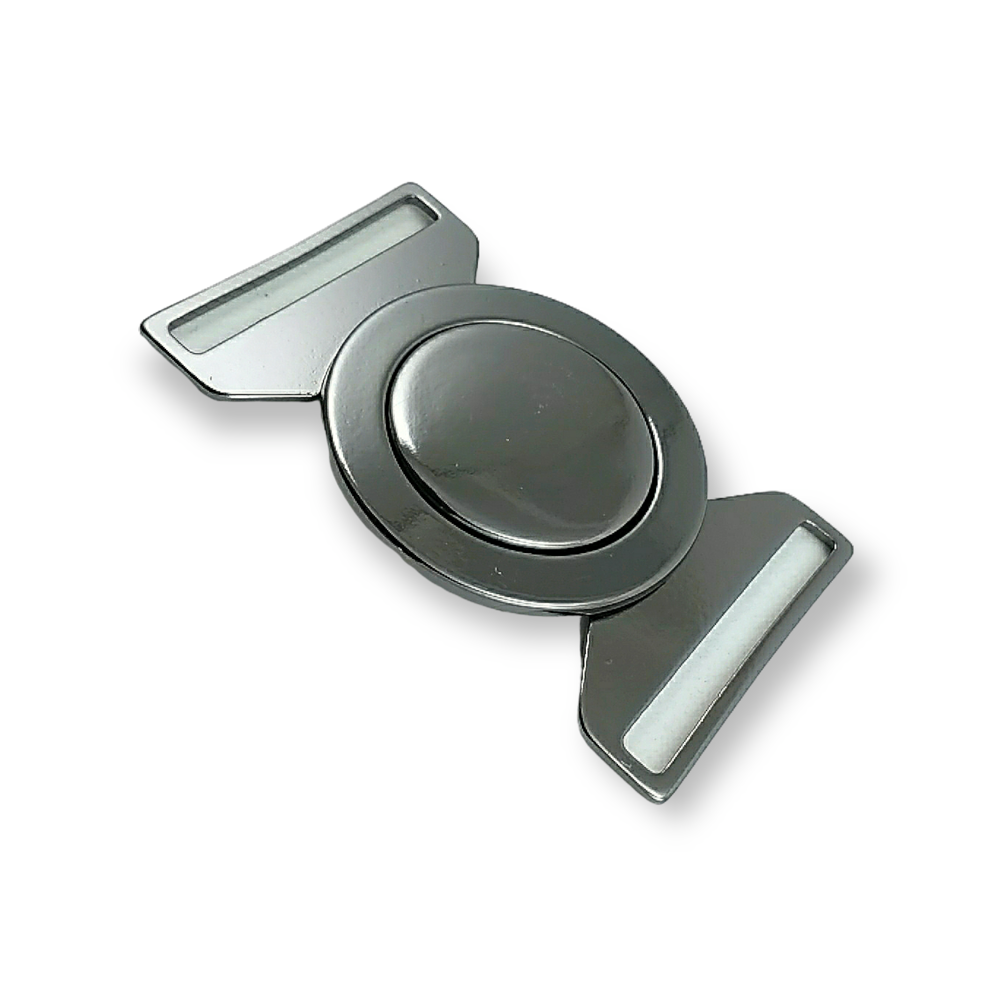 Stylish Snap Clasp Bag and Clothing Buckle 38 mm E 1207 Stylish Snap Clasp Bag and Clothing Buckle 38 mm E 1207