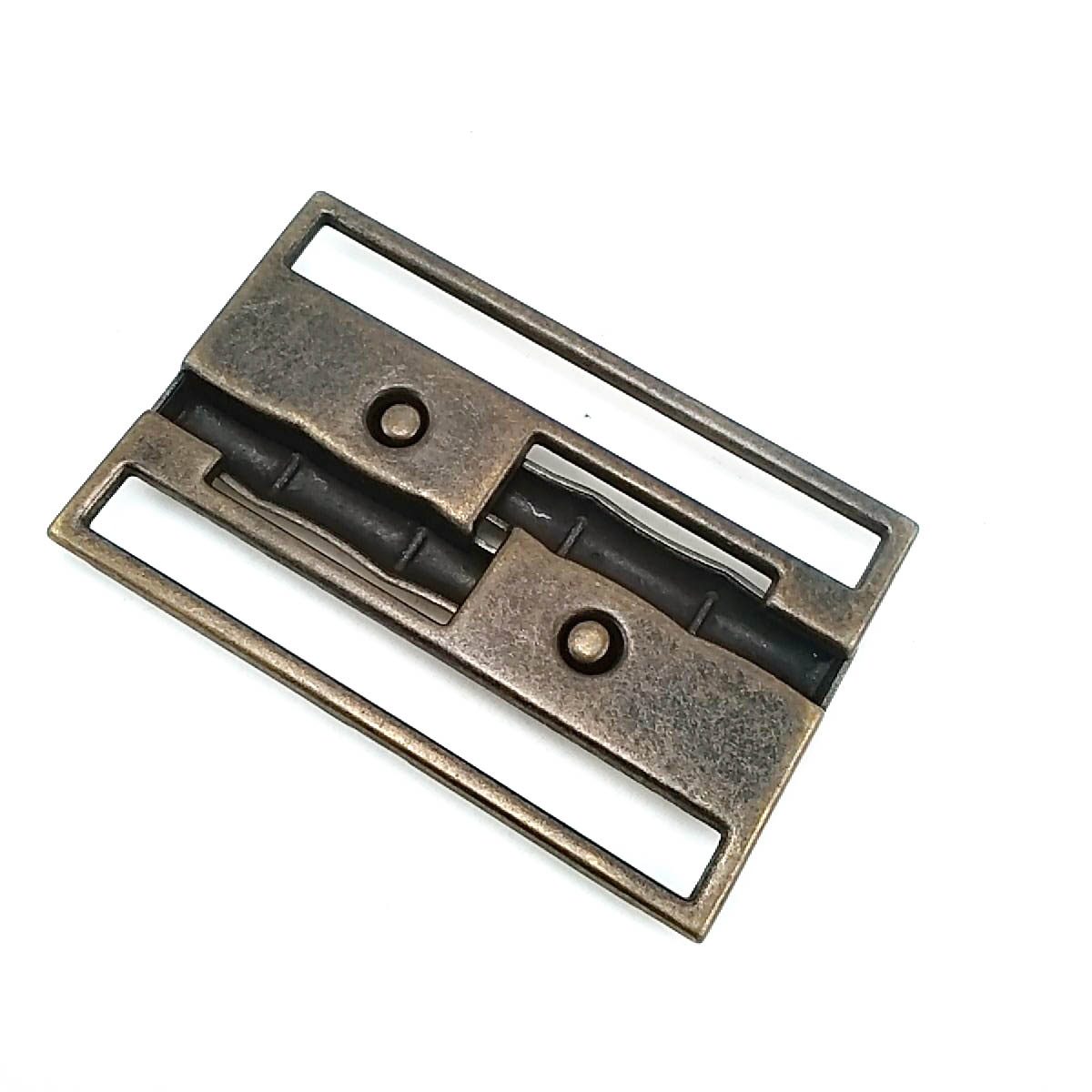 Bamboo Design Sliding Buckle 69 mm E 1222