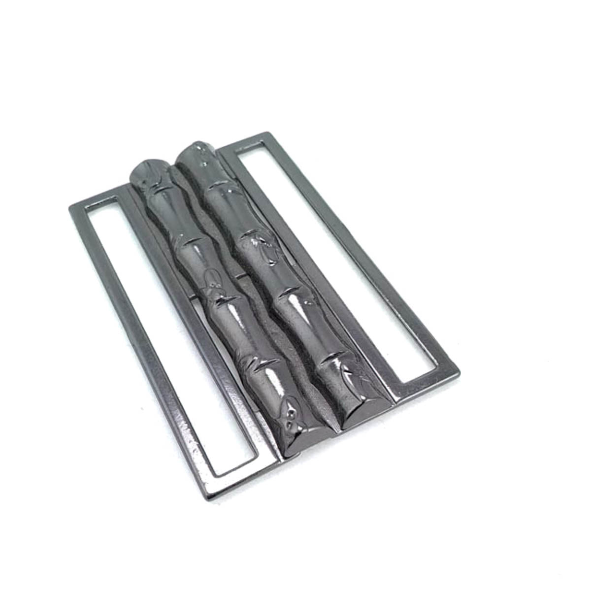 Bamboo Design Sliding Buckle 69 mm E 1222