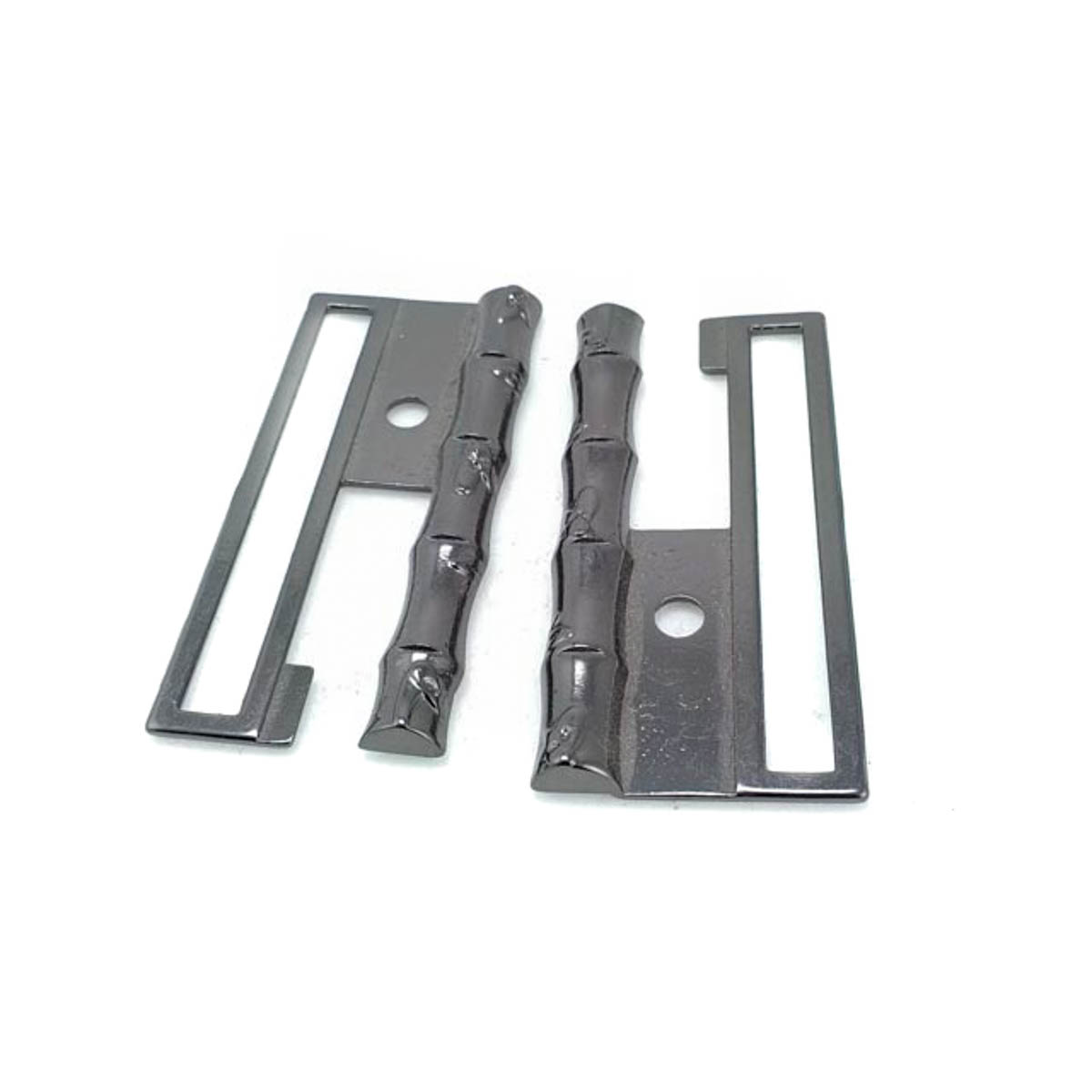 Bamboo Design Sliding Buckle 69 mm E 1222