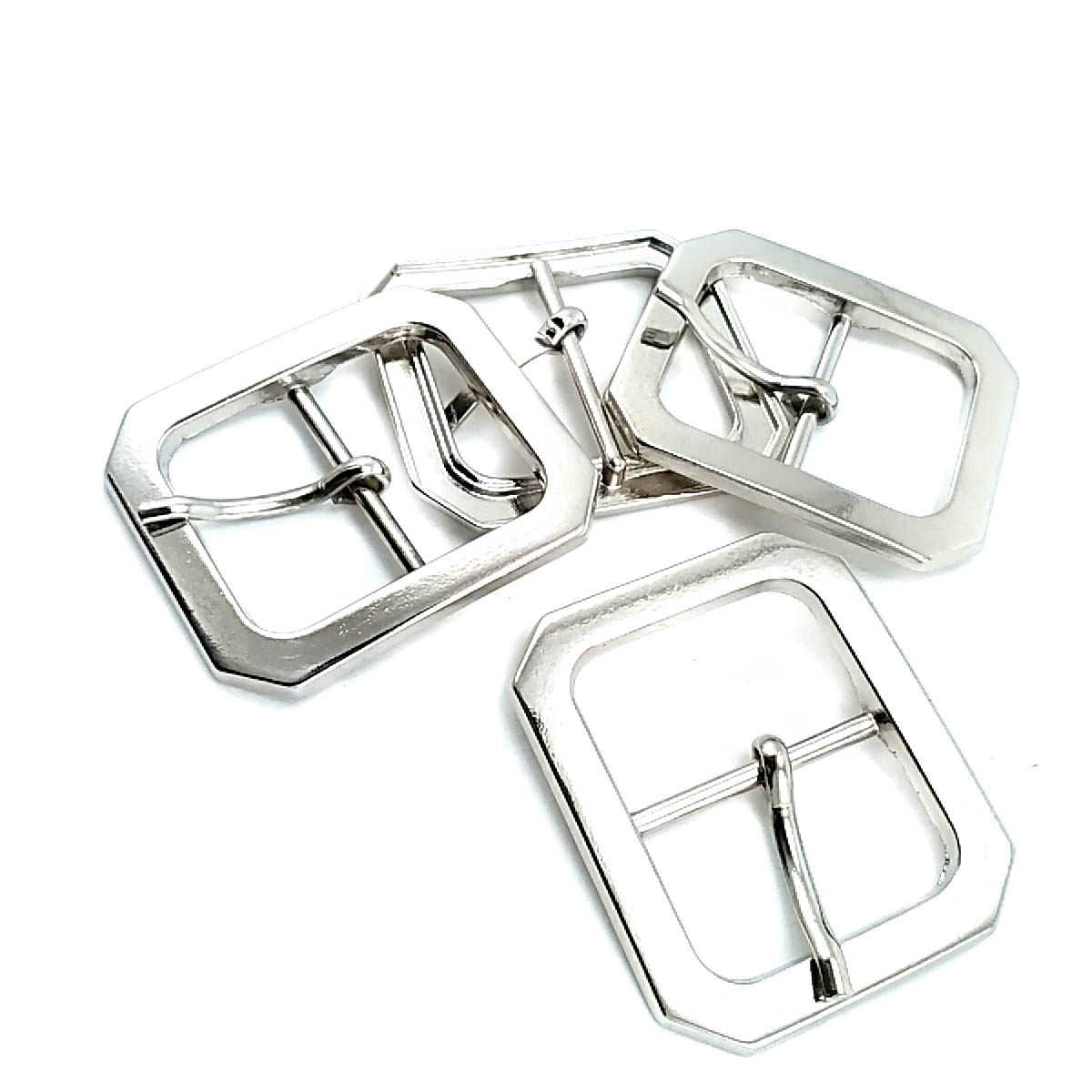 Kemer Tokası Kare Şekil 2,5 cm E 1224