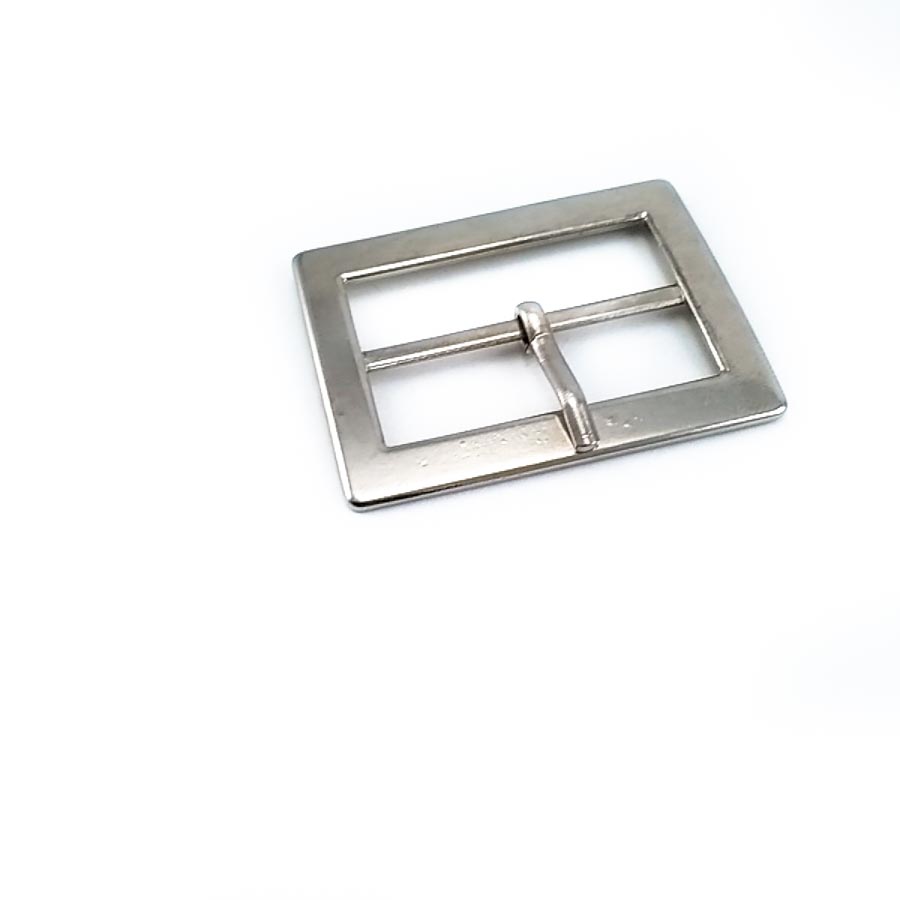 Toka Dikdörtgen  4 cm  Dilli Toka Geniş Kenarlı  E 1237