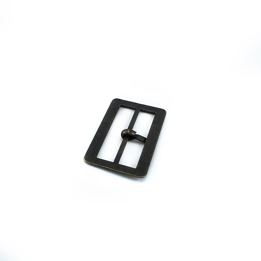 31 mm Dilli / Orta Köprülü Toka ön ve detay görünümü
