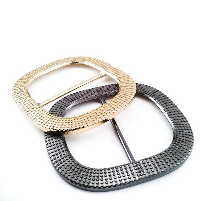 47 mm Center-Bar Buckle product image 47 mm Center-Bar Buckle front and detail view