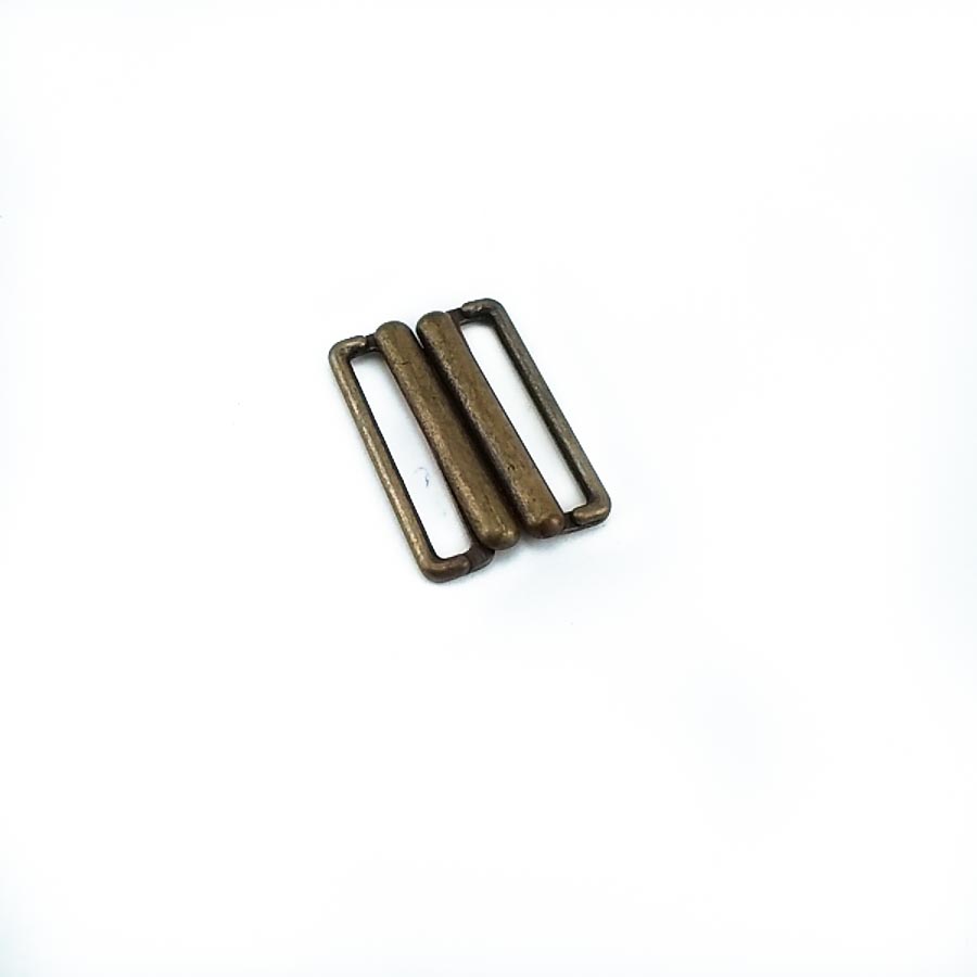Sürgülü Toka 2,5 cm Dikdörtgen E 1281