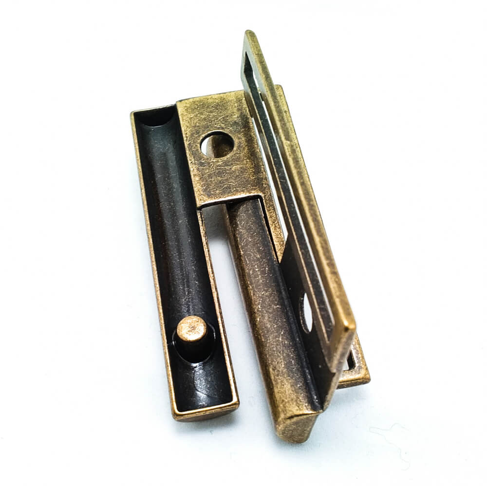 Geçmeli Toka Mont ve Elbise Tokası 70 mm  E 1440